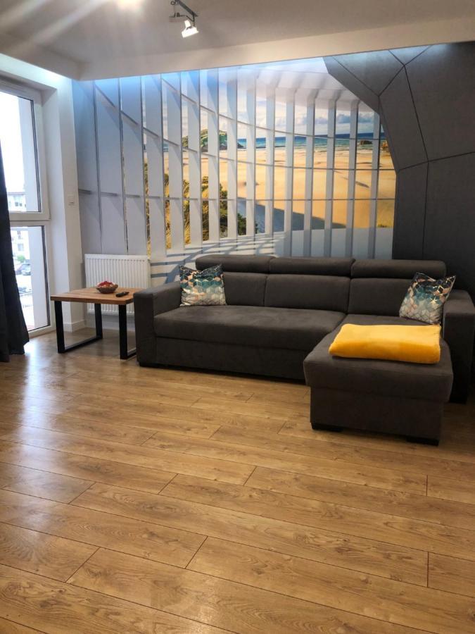 Dziwnowek Sloneczne Tarasy Emimar - Private Sauna المظهر الخارجي الصورة