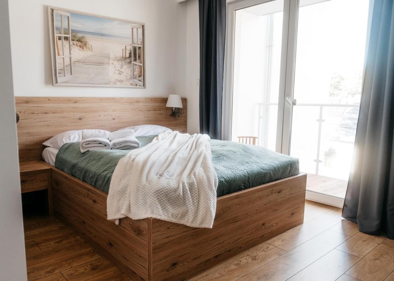 Dziwnowek Sloneczne Tarasy Emimar - Private Sauna المظهر الخارجي الصورة